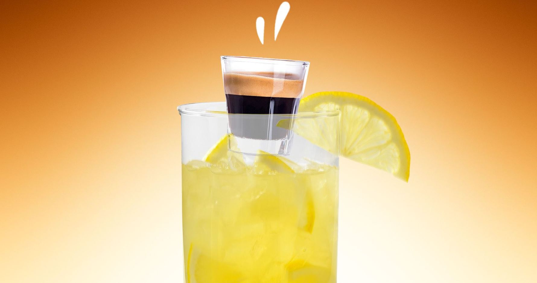 Thunderbolt: Ένα cocktail με λεμονάδα και espresso