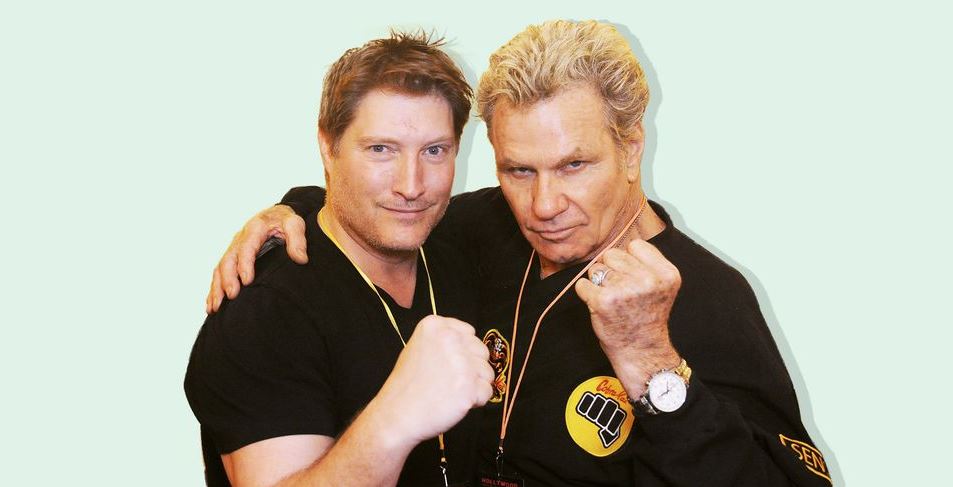 Ένας ακόμη villain για το Cobra Kai