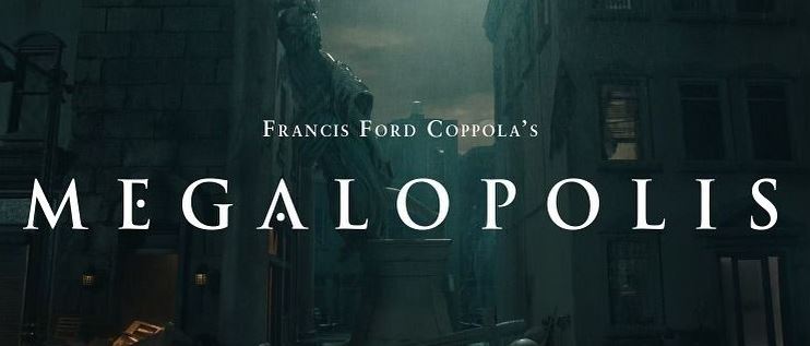 Megapolis, το νέο στοίχημα του Francis Ford Coppola