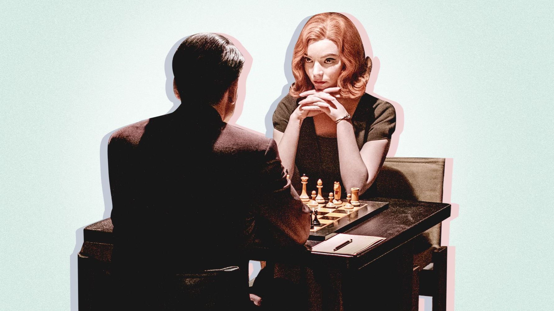 Queen's Gambit, το σκακιστικό διαμάντι του Netflix