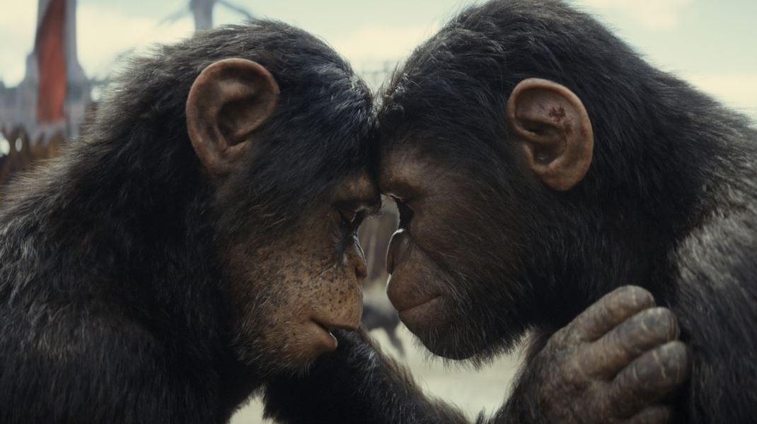 Πρώτο trailer για 'Το Βασίλειο του Πλανήτη των Πιθήκων'