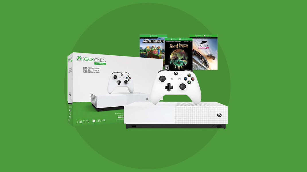 Το μέλλον του Xbox έρχεται χωρίς cds