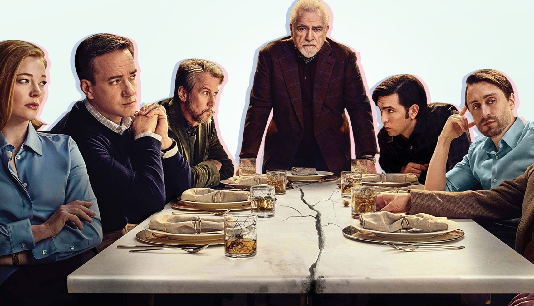 Όλοι μιλούν για το Succession αλλά για τον λάθος λόγο