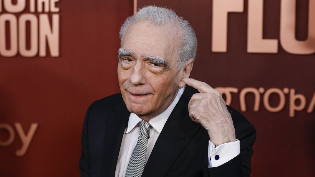 Ο Martin Scorsese λέει ότι αυτές οι 59 ταινίες ταιριάζουν απόλυτα με δικές του