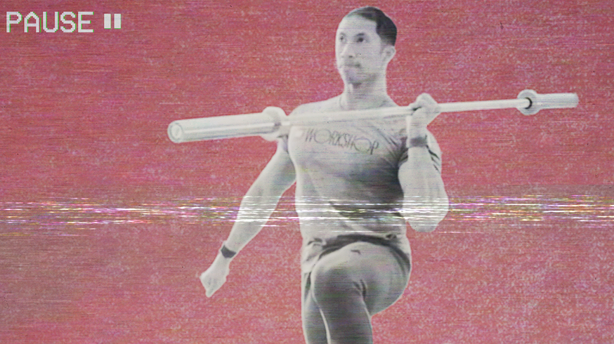 Μία old-school άσκηση για δυνατούς ώμους