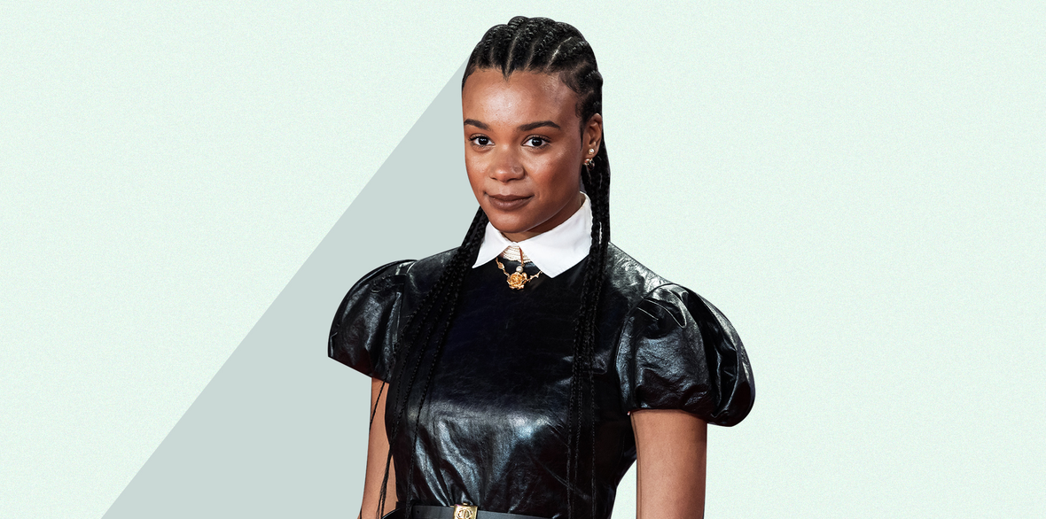 Η Leah Harvey γεννήθηκε για να γίνει action hero