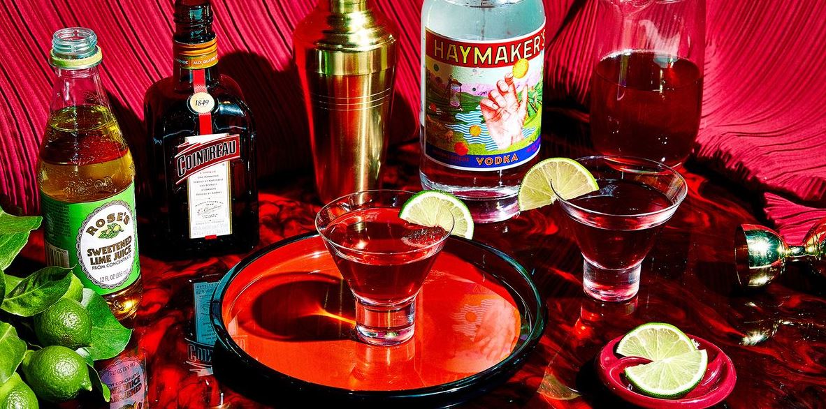 Η ιστορία και η συνταγή του Cosmopolitan