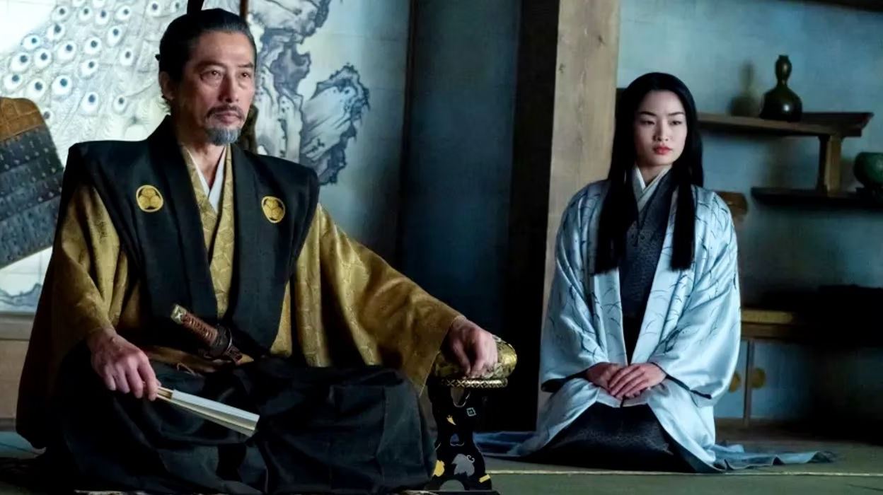 Η πραγματική ιστορία της Mariko από το Shōgun