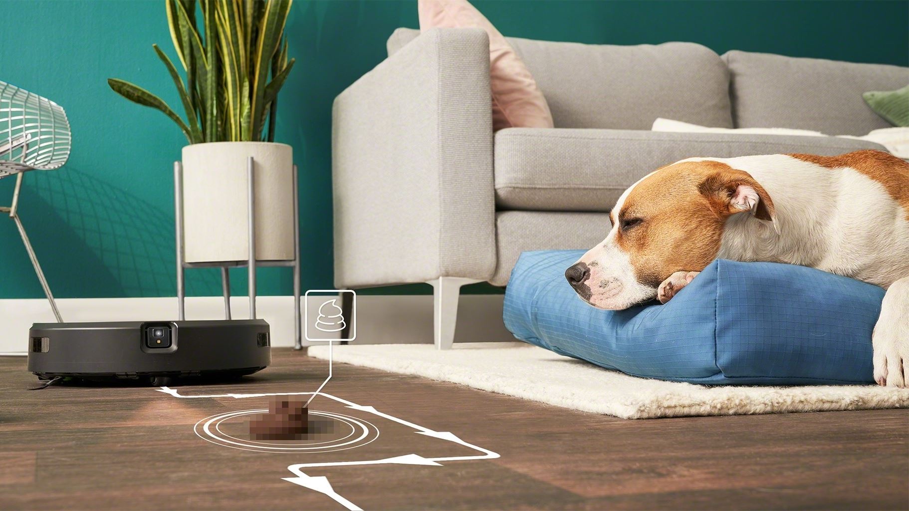 Ένα ρομπότ στην υπηρεσία κάθε εργένη, pet lover ή μπαμπά