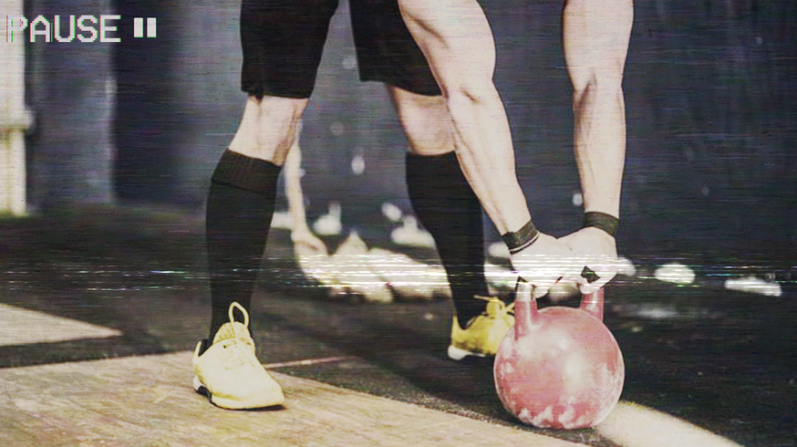 Γυμνάζοντας όλο το σώμα με 3 κινήσεις