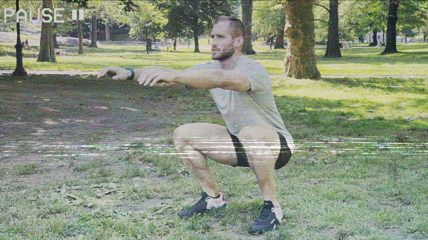 Squats με τον σωστό τρόπο