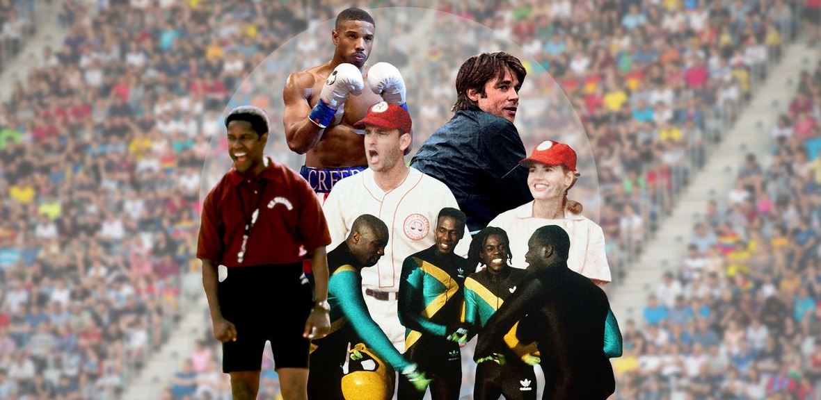 Οι καλύτερες sports movies όλων των εποχών
