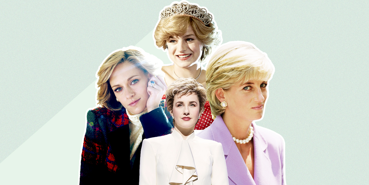 Ένας οδηγός για την Diana-mania στη μικρή και τη μεγάλη οθόνη