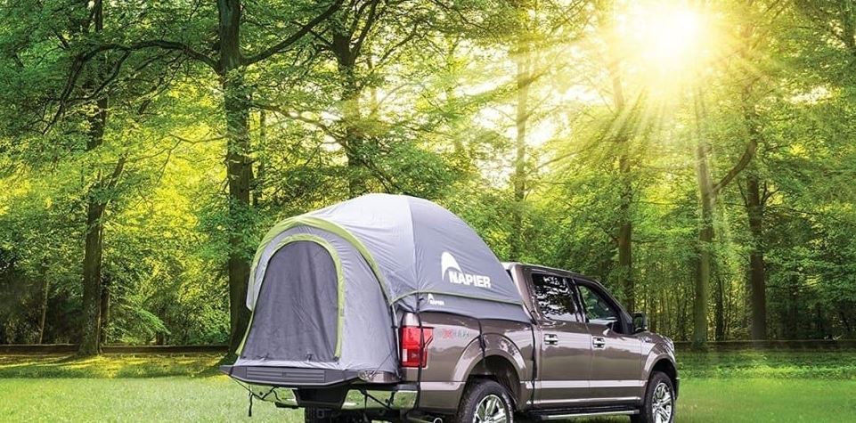 Φουσκωτή σκηνή στο αυτοκίνητο, για παντοτινές διακοπές