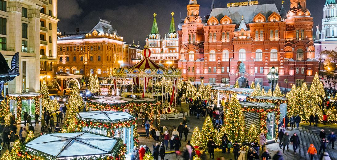 Κάποιες από τις κορυφαίες χριστουγεννιάτικες ταξιδιωτικές εμπειρίες