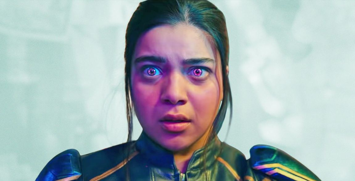 Πρώτο trailer για το Ms. Marvel