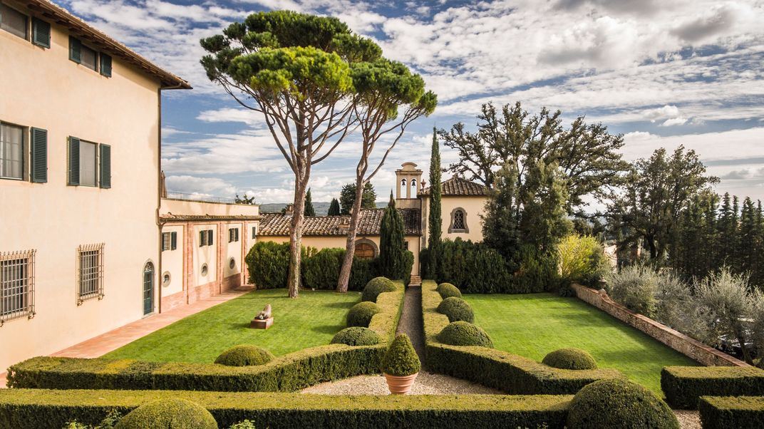 Η απίθανη Τοσκάνη