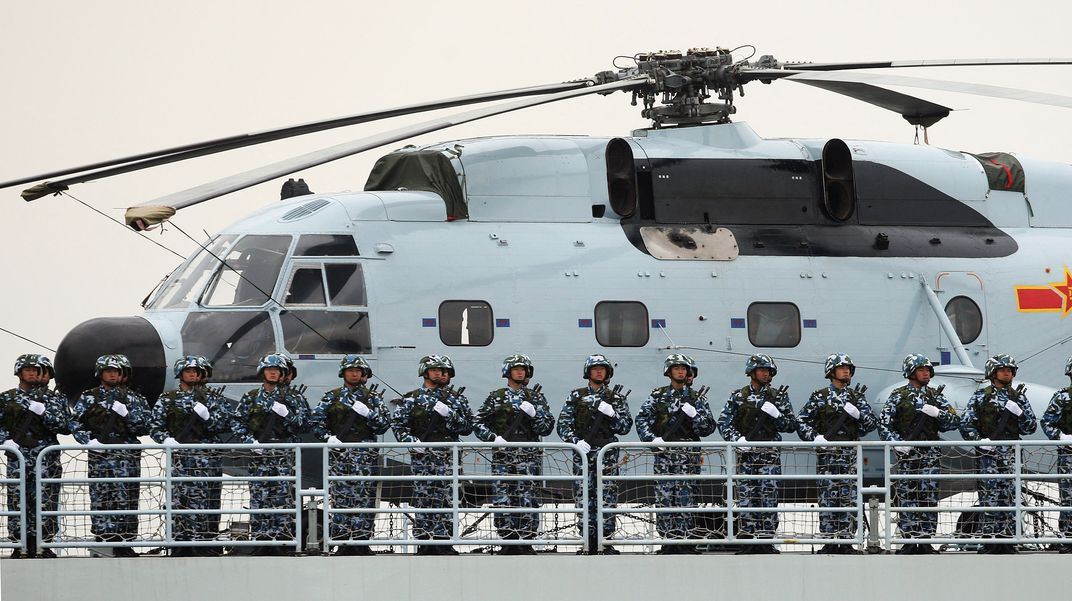 Κι αν η Κίνα εισβάλλει στην Ταϊβάν;