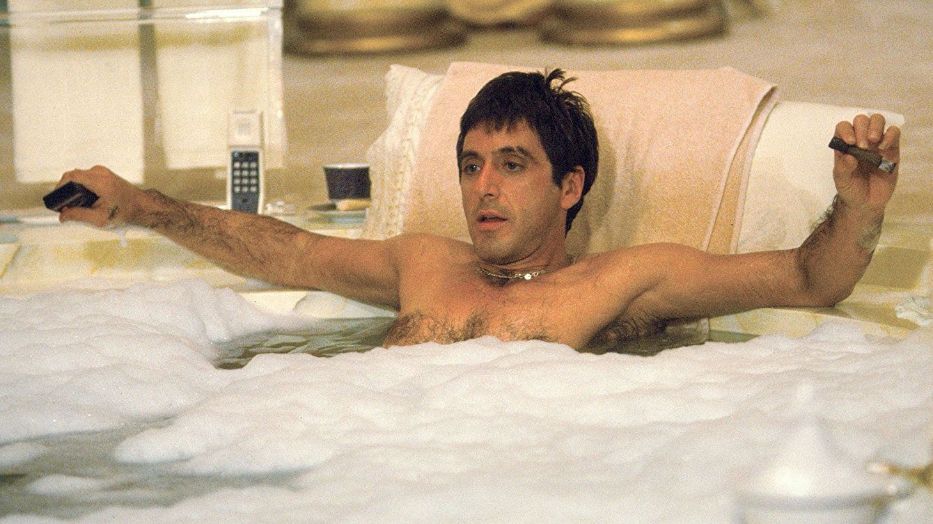 Ένα ζεστό μπάνιο καίει τις ίδιες θερμίδες με κάποιο έντονο σπορ