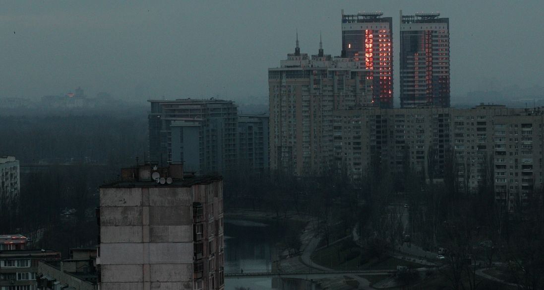 Γράμμα από το Κίεβο