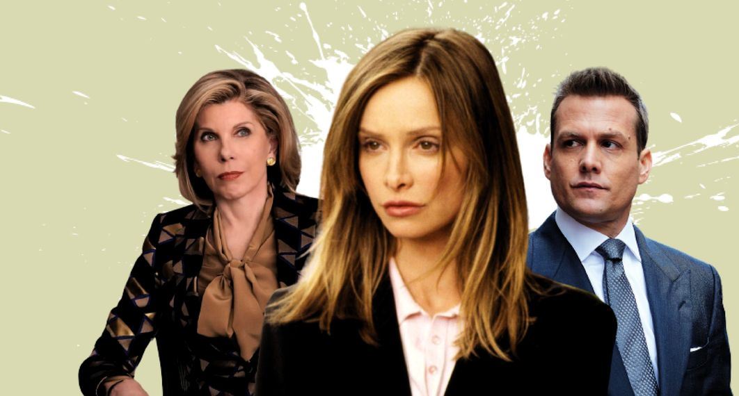 Οι καλύτερες σειρές για όσους λατρεύουν το δικαστικό δράμα