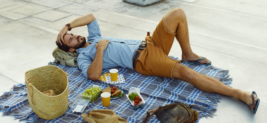 Τα σανδάλια του δρόμου