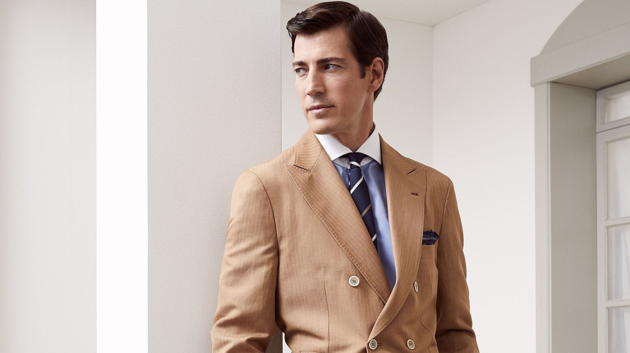 Γραβάτα: Οι 3 τάσεις για τη σεζόν Άνοιξη/Καλοκαίρι 2019