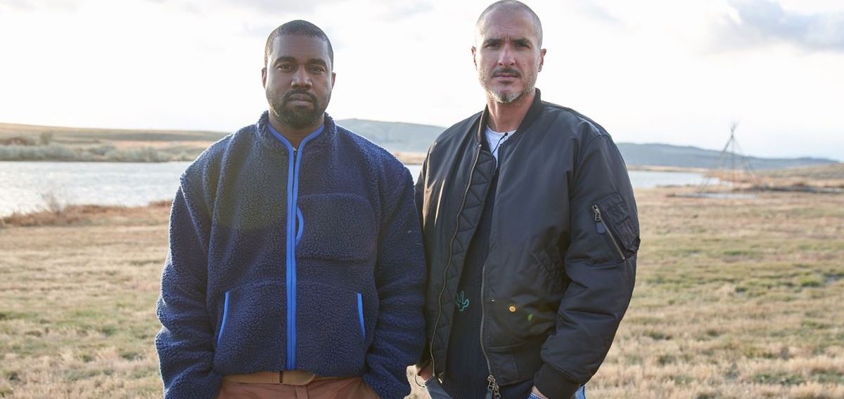 Ο Kanye West πιστεύει ότι είναι ο μεγαλύτερος καλλιτέχνης όλων των εποχών