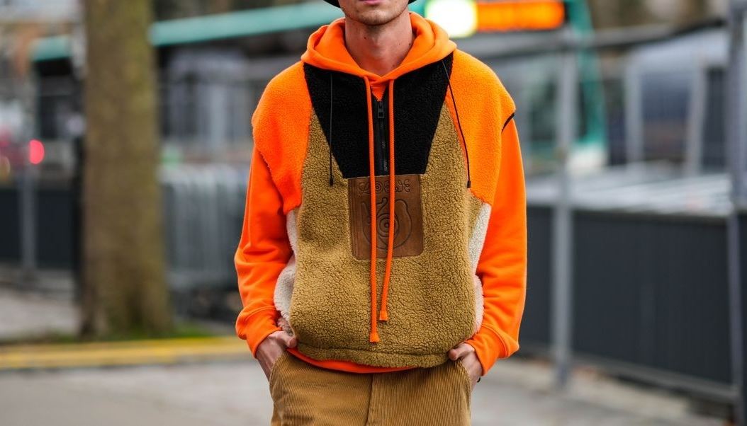 Fleece για τα πρώτα, πραγματικά κρύα του χειμώνα