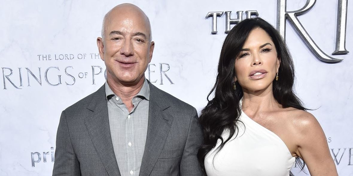 Ποια είναι η σχέση του Jeff Bezos με την prequel σειρά του Lord of the Rings