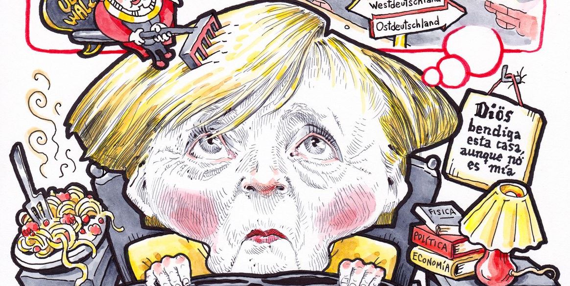 10 πράγματα που δε γνώριζες για την Angela Merkel