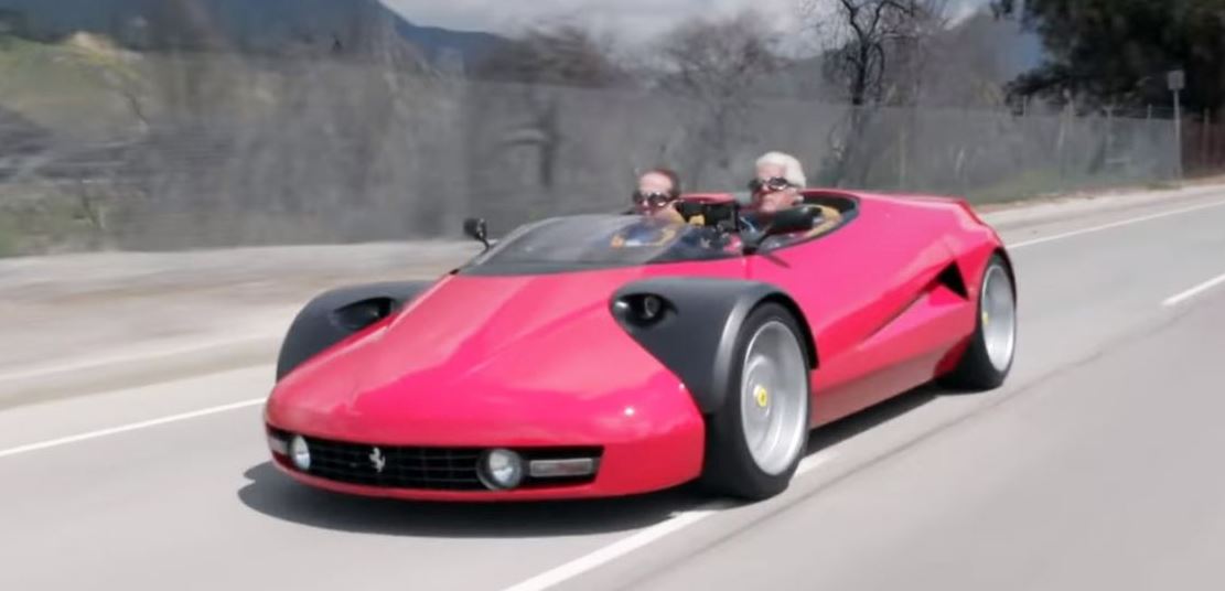Η ασύγκριτη γοητεία της πιο παράξενης Ferrari