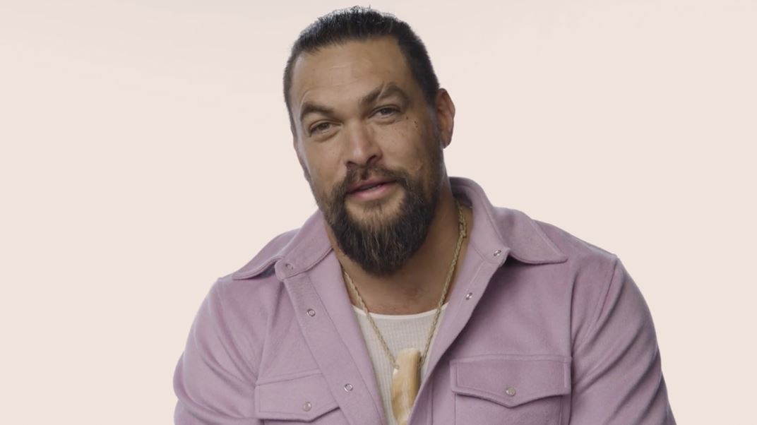 Η νέα ταινία του Jason Momoa δεν έχει καμία σχέση με το Aquaman