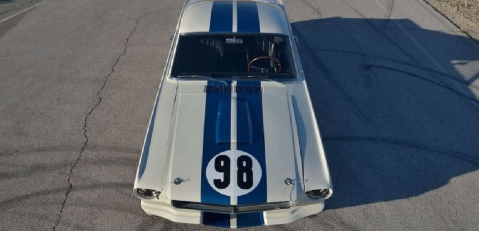 Η ακριβότερη Mustang που βγήκε ποτέ στους δρόμους