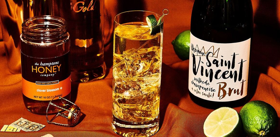 Η ιστορία και η συνταγή του Air Mail