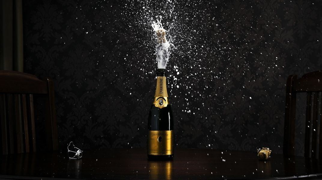Γιατί η σαμπάνια είναι ο βασιλιάς των κρασιών