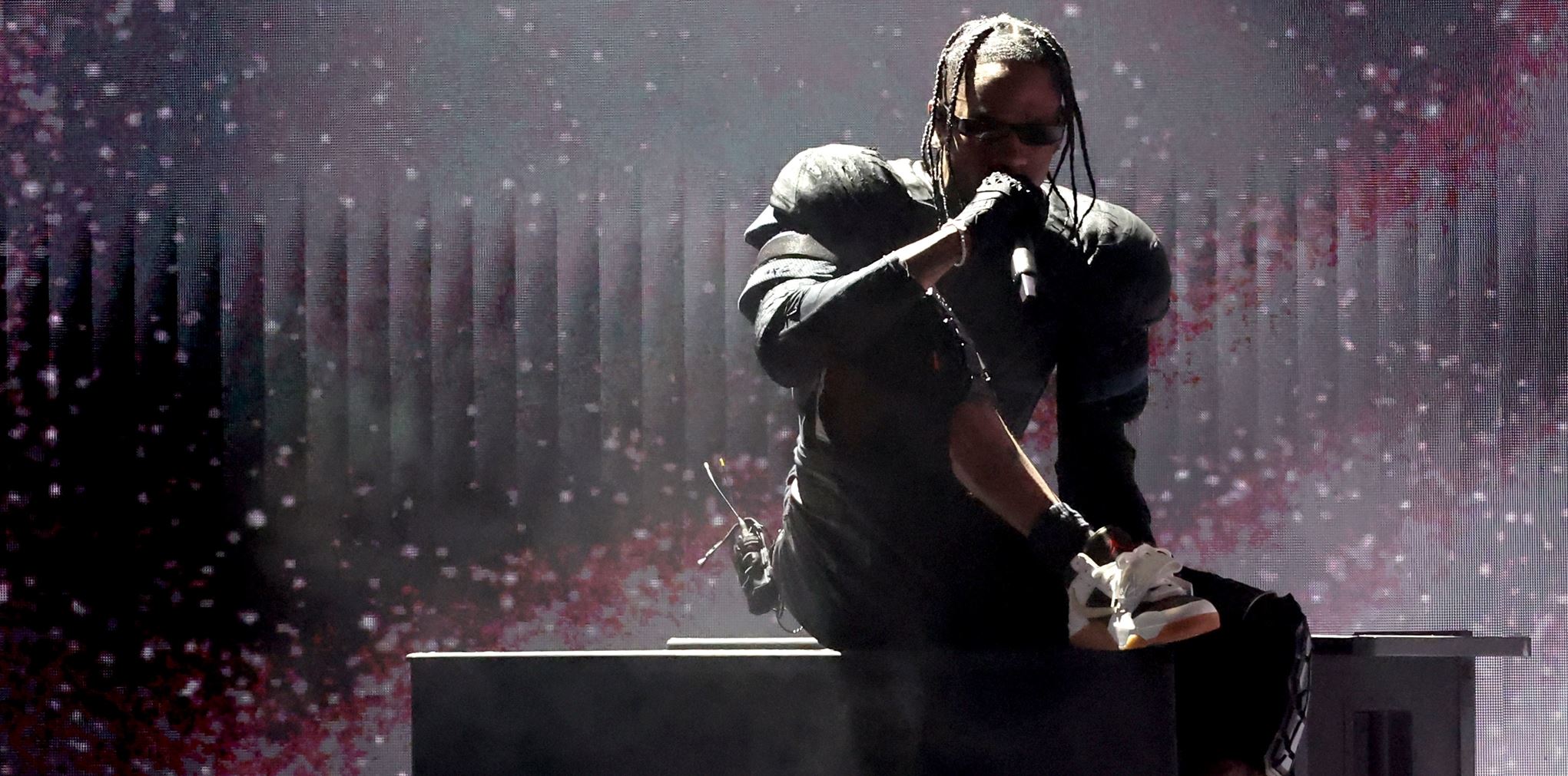 Jumpman Jack, το 'υπερsneaker' του Travis Scott