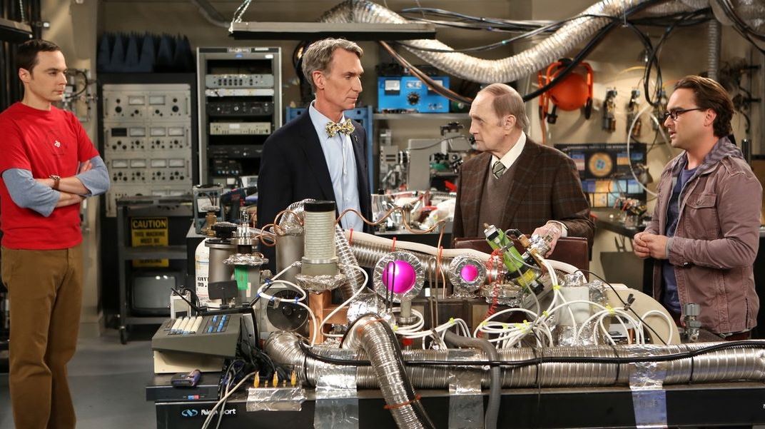 Όλοι οι διάσημοι που δε θυμόμασταν ότι πέρασαν από το Big Bang Theory