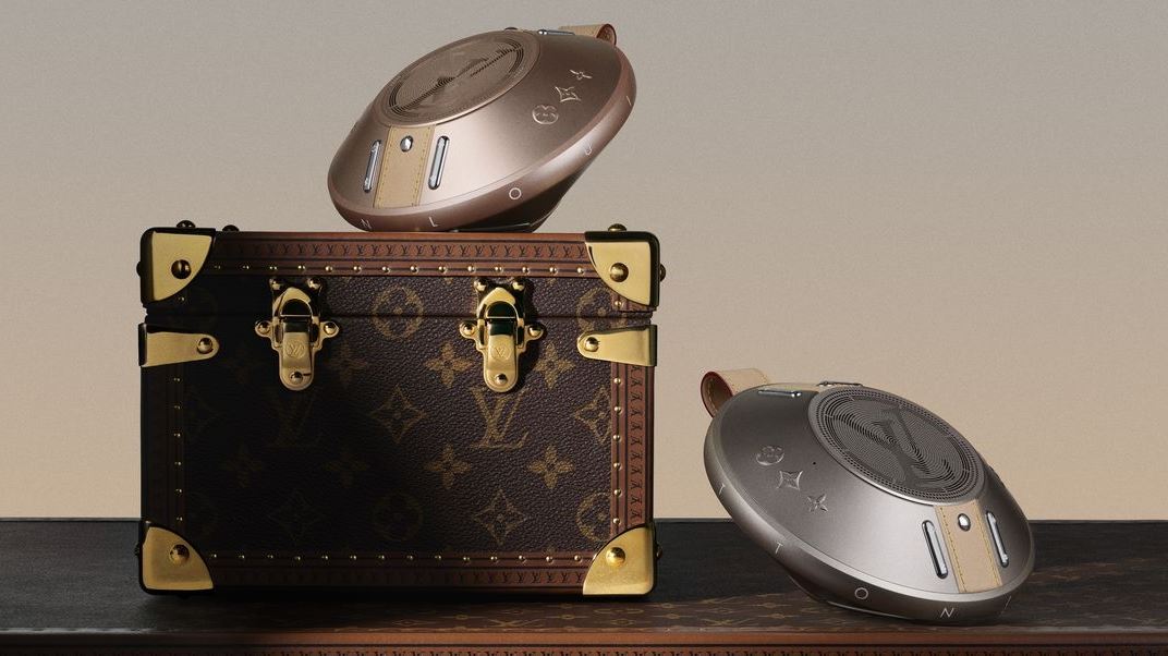 Η Louis Vuitton θα μας κάνει να χορέψουμε με τα ηχεία της