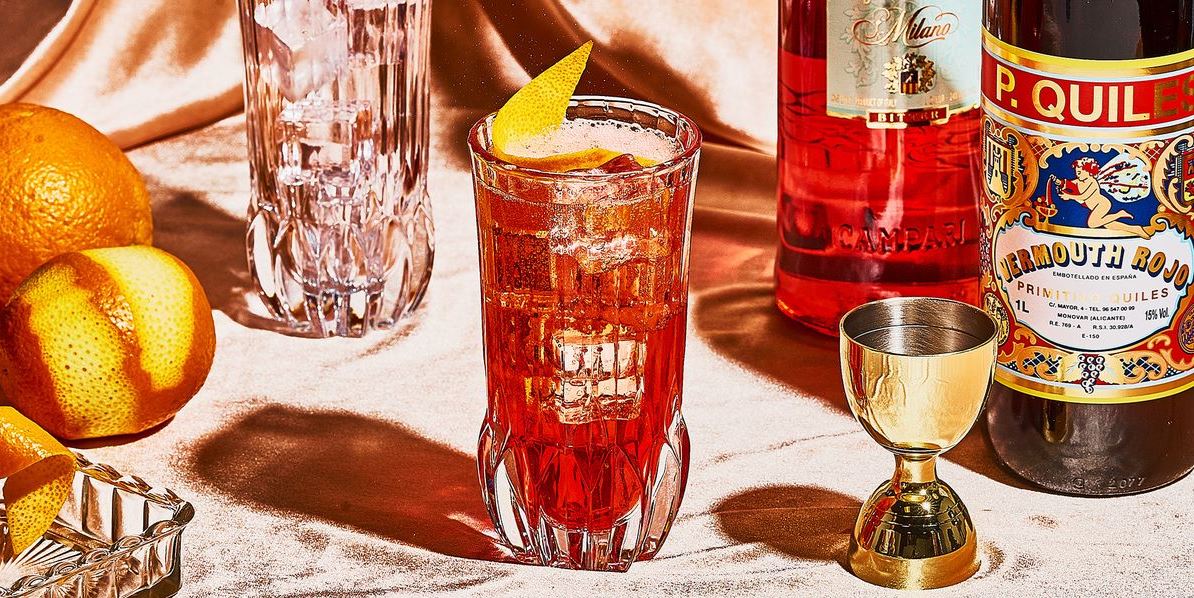 Η ιστορία και η συνταγή του Americano