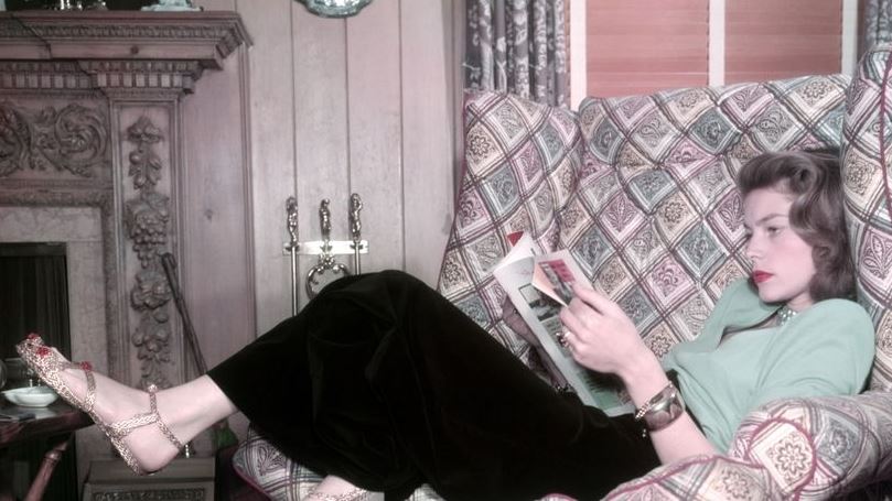 Τα αγαπημένα βιβλία των κλασικών αστέρων του Χόλιγουντ