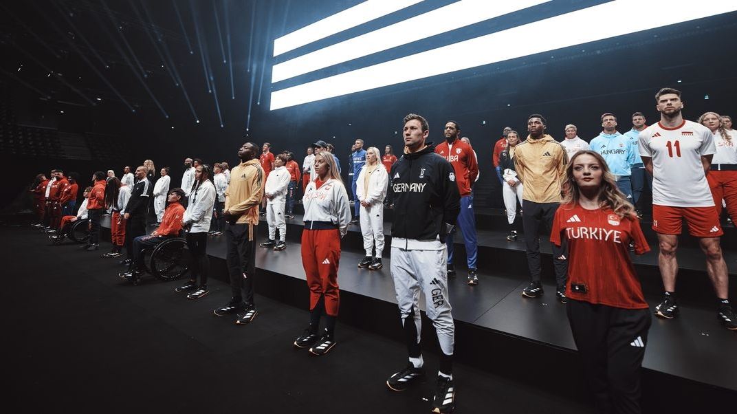 Μια ματιά στις νέες εμφανίσεις των αθλητών για τους Ολυμπιακούς Αγώνες στο Παρίσι