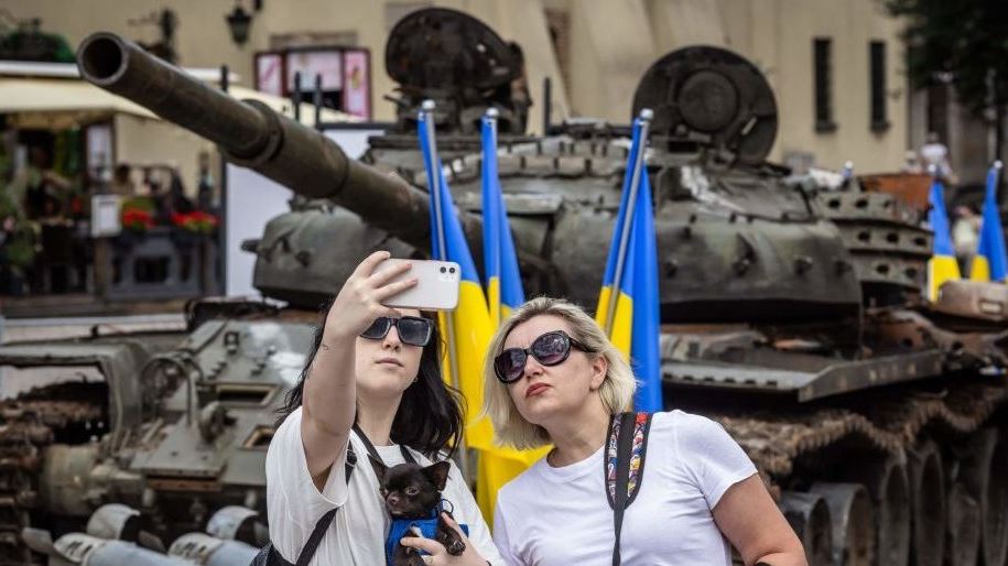 To σχέδιο της Ρωσίας εναντίον της Ουκρανίας έμοιαζε τέλειο στη θεωρία