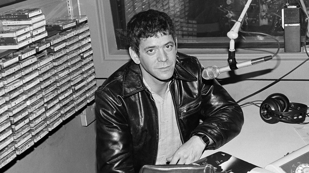 10 σπάνιες φωτογραφίες του Lou Reed