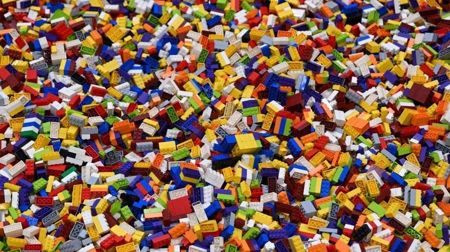 Υπάρχει ένα καταπληκτικό σετ Lego The Lord of the Rings και κοστίζει πολύ φθηνά