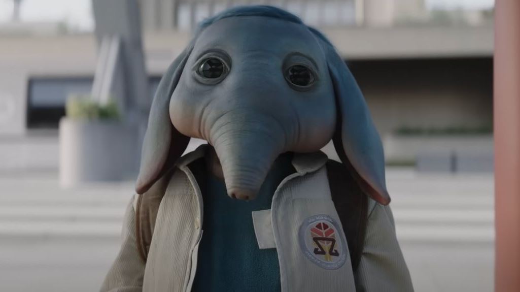 Πρώτη ματιά στο Star Wars: Skeleton Crew