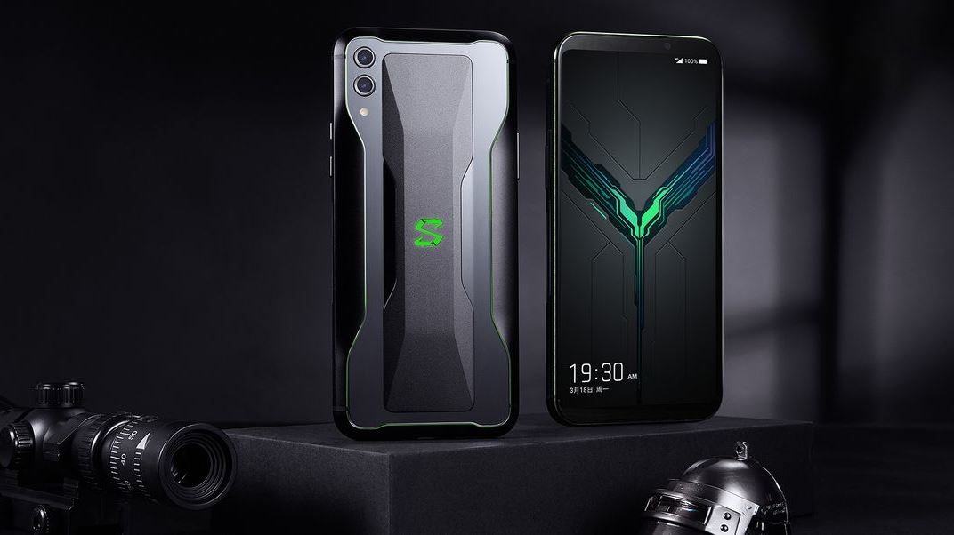 Black Shark 2: Το smartphone-κονσόλα των ονείρων σου