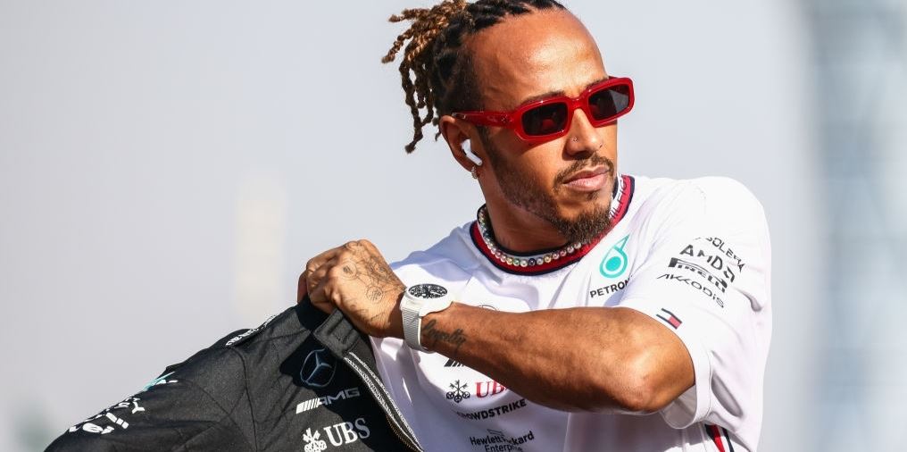 Το 'αμαρτωλό' παρελθόν του Lewis Hamilton