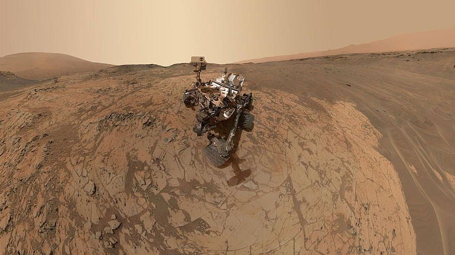 Πώς θα επιστρέψουν στη Γη τα κομμάτια του Άρη