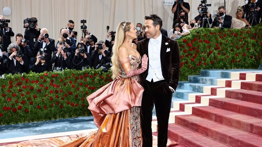 Οι καλοντυμένοι του Met Gala